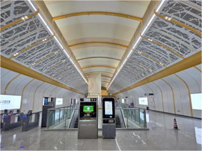 深圳地鐵6支二期項(xiàng)目順利通過(guò)單位工程驗(yàn)收