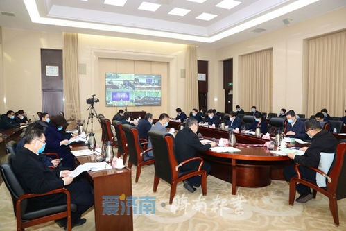 濟南市政府助企紓困 1702家企業獲資金支持