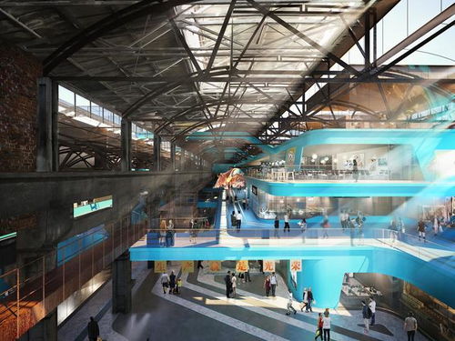 康利達智能化 印尼智能城市設計榮膺本周最佳未建成建筑